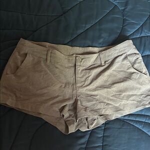 Billabong quick drying polyester grey Shorts